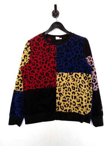 Vans wyld tangle crew fleece - tangle,