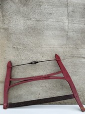 Vintage Buck Saw Cross Cut Bow