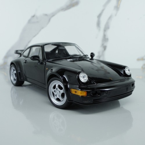 Porsche 911 turbo 964 welly - 964, by