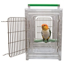 Perch and acrylic - perch,