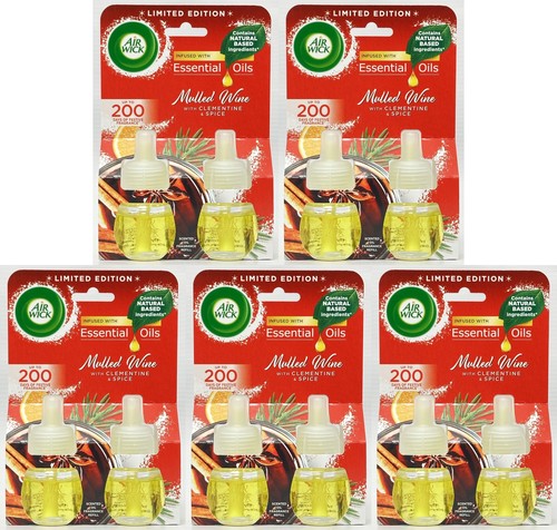Airwick plug refill - in,