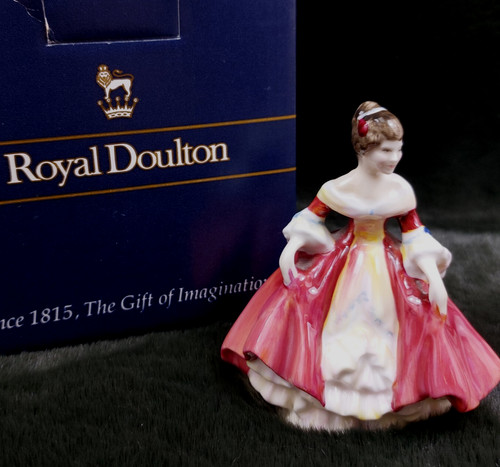 Royal doulton boxed - royal,