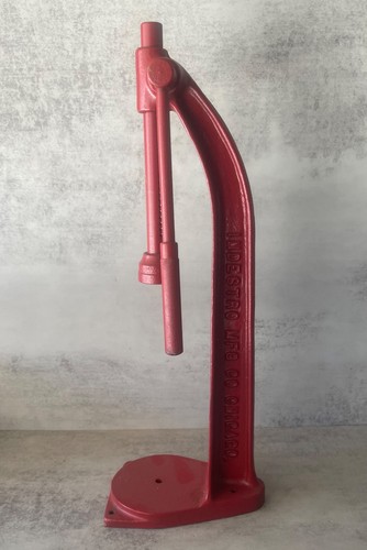 Vintage indestro arbor press - vintage,