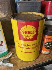 Vintage Shell Ensis Compound