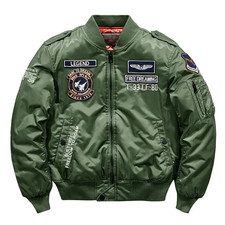Mens bomber jackets - bomber,