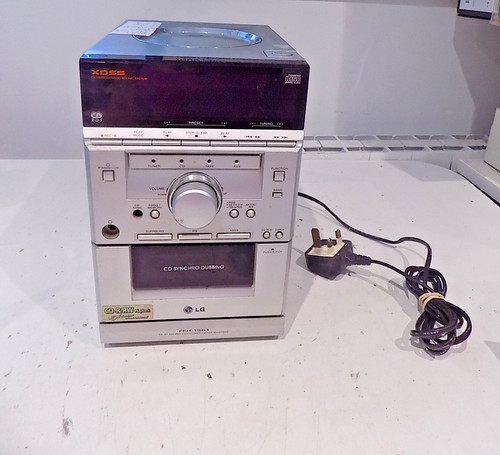 Ffh 1961ad stereo - stereo, compact