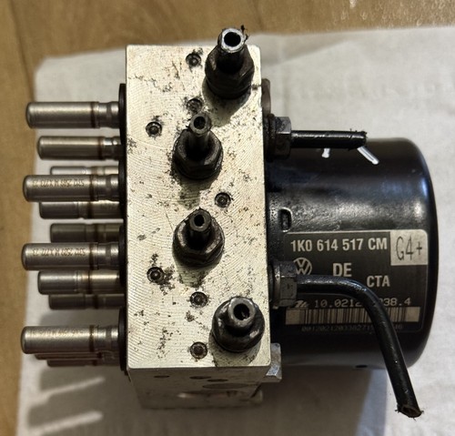 Audi abs pump - audi,