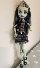 Monster High Doll - Frankie