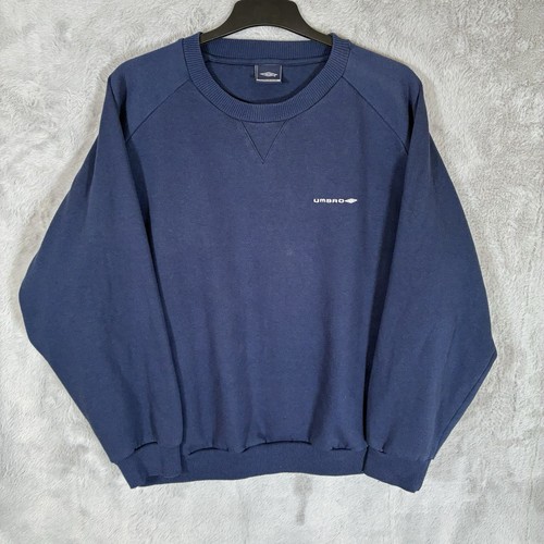 Vintage umbro sweatshirt mens - vintage,