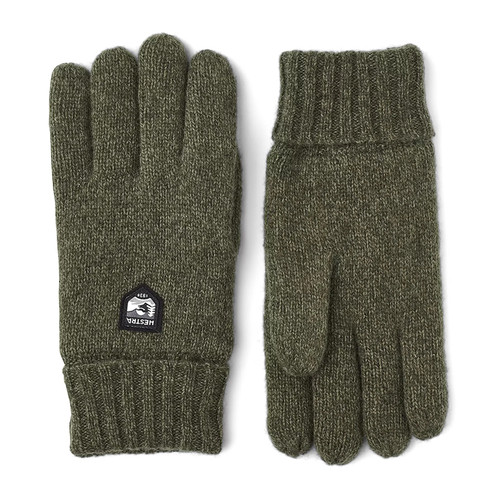 Hestra basic wool knitted - hestra,
