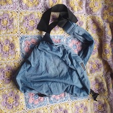 Minimonkey Mini Sling Baby Carrier Blue  Newborn To 2 Years (15kg)