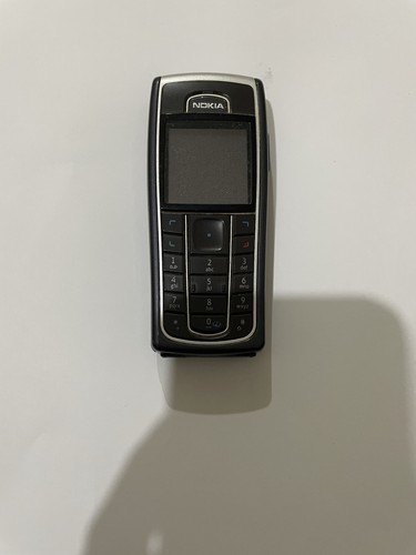 Nokia 6230 black - 6230,