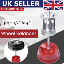 Wheel Balancer Tyre Hubs Heavy