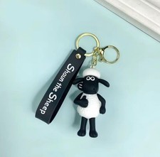 Shaun the Sheep Keychain