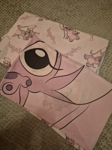 Lilo and stitch single duvet - single,