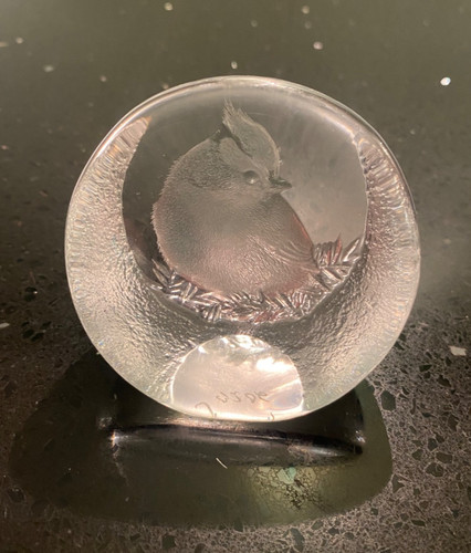 Mats jonasson glass - jonasson,