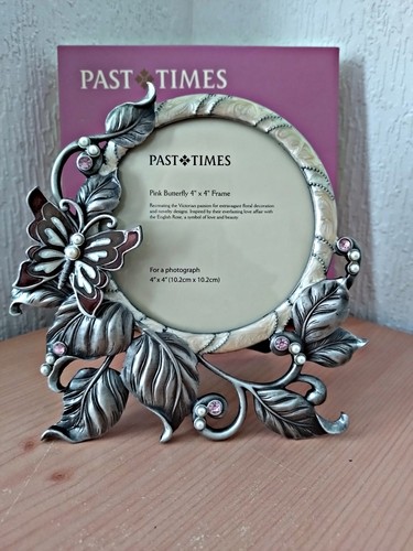 Past times butterfly - times, photo