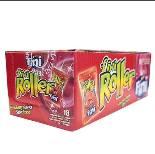Fini roller fizz strawberry - roller,