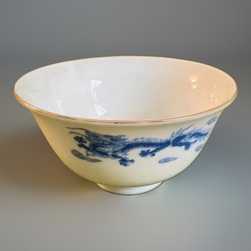 Chinese blue white - chinese, porcelain