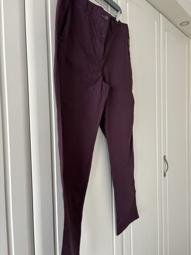 Rohan women burgundy - burgundy, tourers