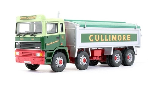Corgi erf 8 wheel - -, tipper