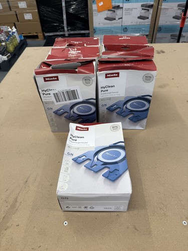Genuine miele hyclean 3d - gn,