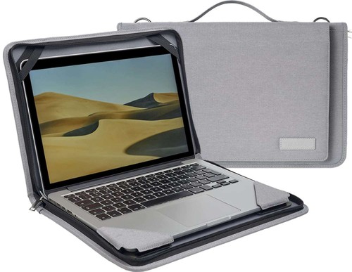 Broonel black case - black, acer