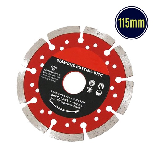 Diamond cutting discs 14 - diamond,