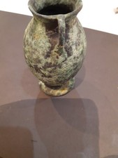 Ancient Roman Vase Exuding