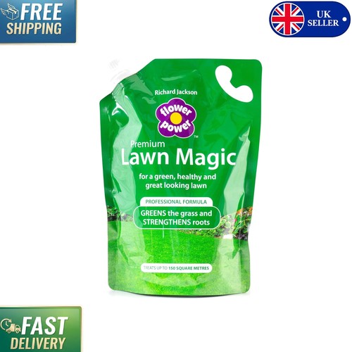 Versatile lawn magic richard - versatile,