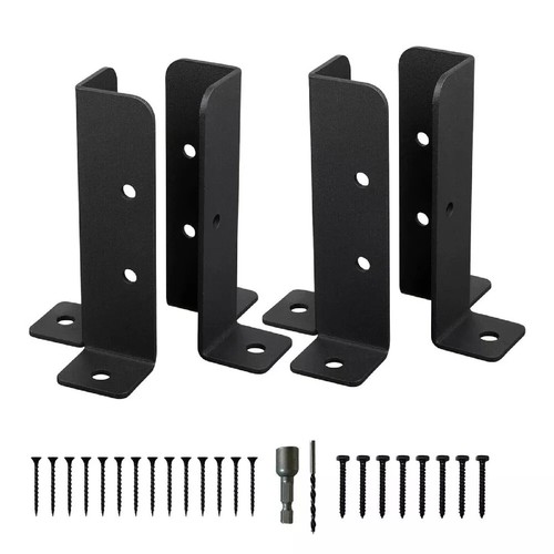 Adjustable deck post - adjustable,