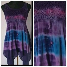 Gypsy Indigo Nimbin Crochet