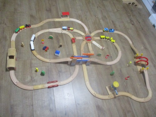 Wooden thomas the - the, engine