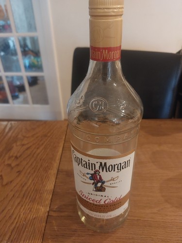 Captain morgan spiced gold - morgan, rum