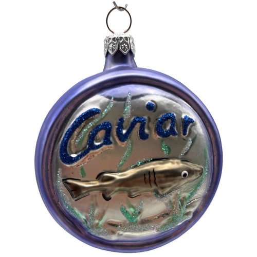 Patricia breen caviar tin - breen,