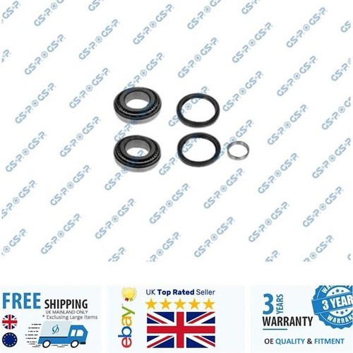 Wheel bearing kit - bearing,