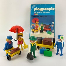 Playmobil UK Playpeople 1739/1