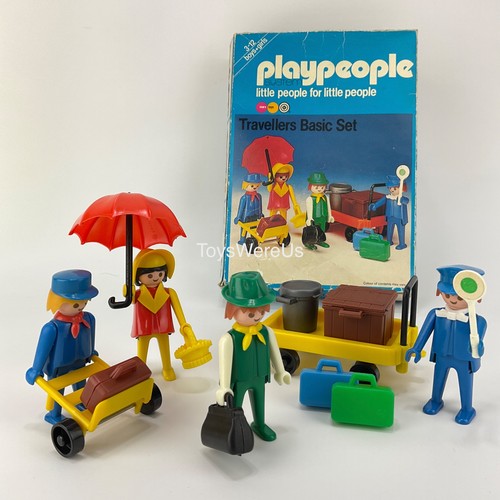 Playmobil playpeople 1739 - playmobil, uk