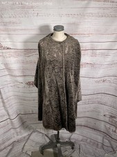 Vintage Astrakhan Fendi