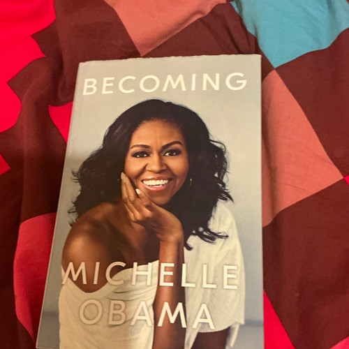 Michelle obama becoming - michelle,