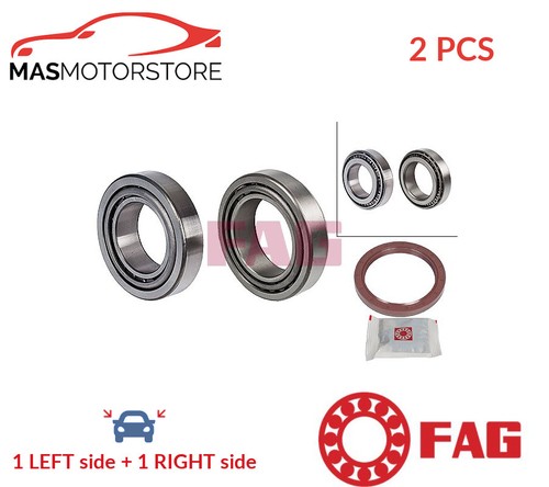 Wheel bearing kit set pair - bearing,