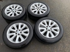 Land Rover Range Rover Vogue L405 & L322 Etc Genuine Alloy Wheels 20"