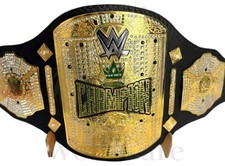Crown Jewel Championships Belt