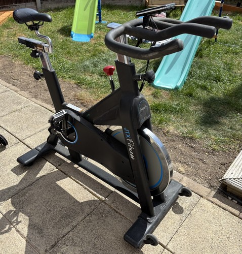 Jtx cyclo spin exercise bike - spin,