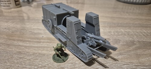28mm ww1 british mk1 - ww1,