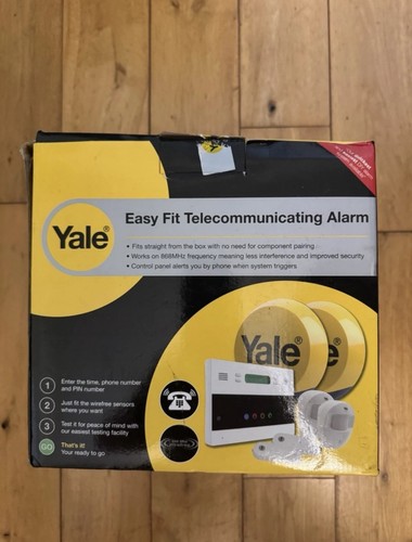 Yale alarms easy fit - ,