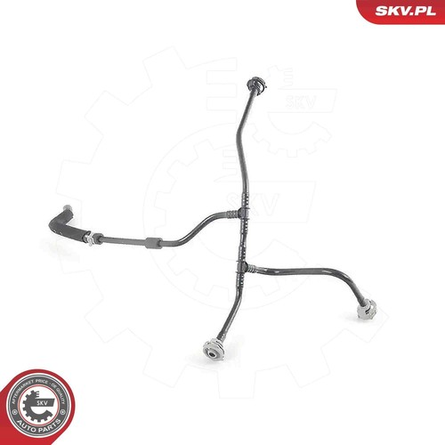 Coolant tube skv fits - tube, audi