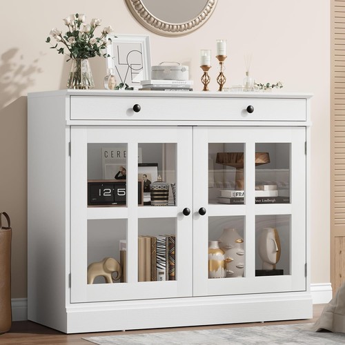 Sideboard console table - console, with