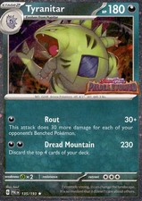 Pokemon - 135/193 Tyranitar