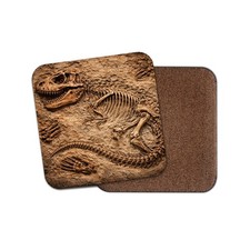 Rex fossil coaster - fossil,